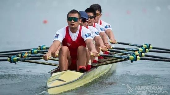 赛艇世锦赛 | 祝贺中国男子四人双桨获得东京奥运会资格w2.jpg