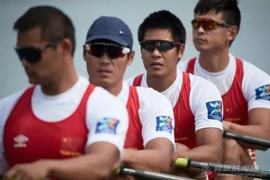 赛艇世锦赛 | 祝贺中国男子四人双桨获得东京奥运会资格w3.jpg