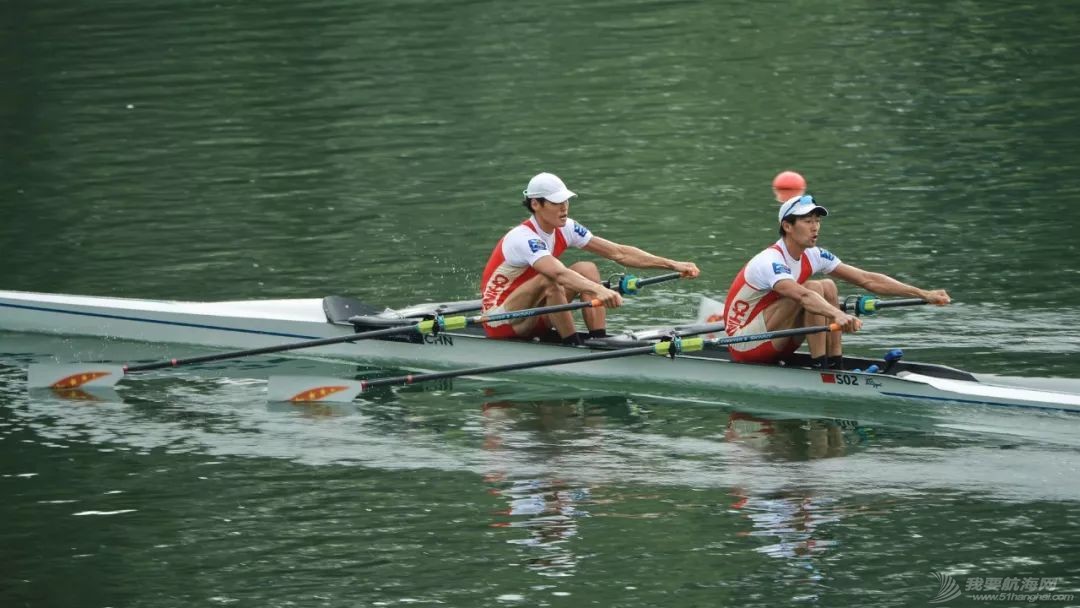 赛艇世锦赛 | 祝贺中国男子四人双桨获得东京奥运会资格w6.jpg