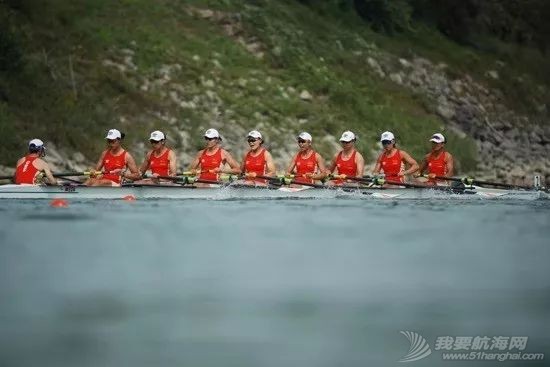 赛艇世锦赛 | 祝贺中国男子四人双桨获得东京奥运会资格w8.jpg