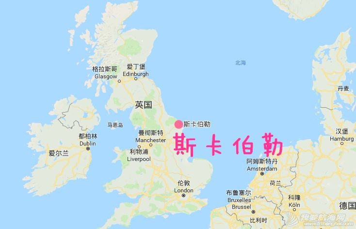 英国游艇码头分布第三十四篇,斯卡伯勒w1.jpg