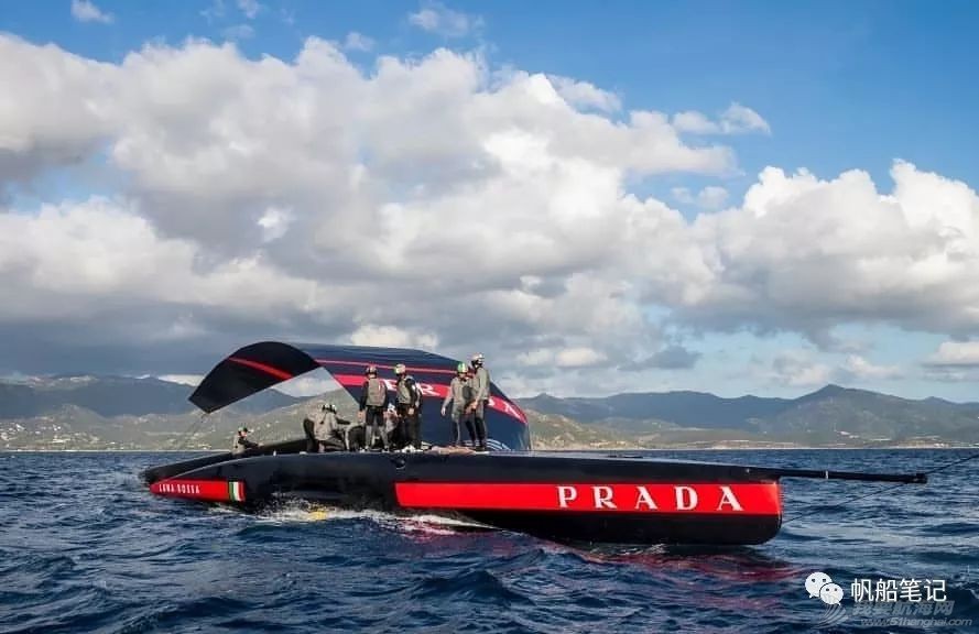 帆船画报 | 6.5亿人民币的Prada号桅杆折了……w2.jpg