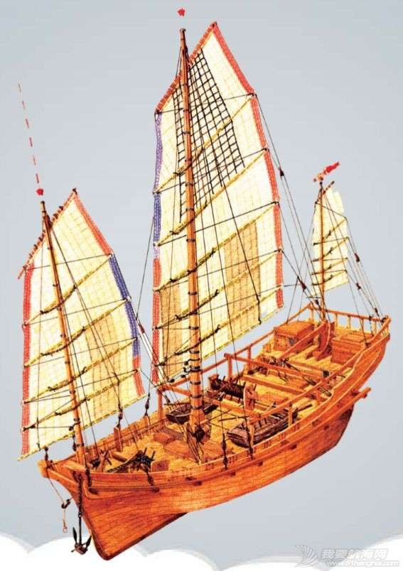 小帆笔记:中式帆船的古往今来(上)|非常航海课堂w56.jpg