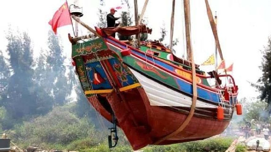 小帆笔记:中式帆船的古往今来(中)|非常航海课堂w8.jpg