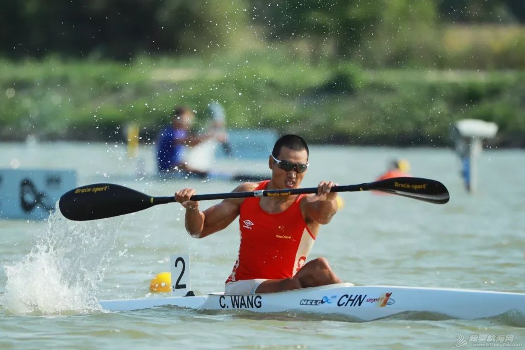 皮划艇世锦赛 | 中国3奥运项目预赛排名第1 强劲体能成杀手锏w9.jpg
