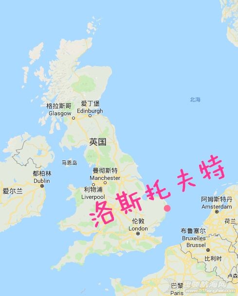 英国游艇码头分布第十四篇,洛斯托夫特w1.jpg