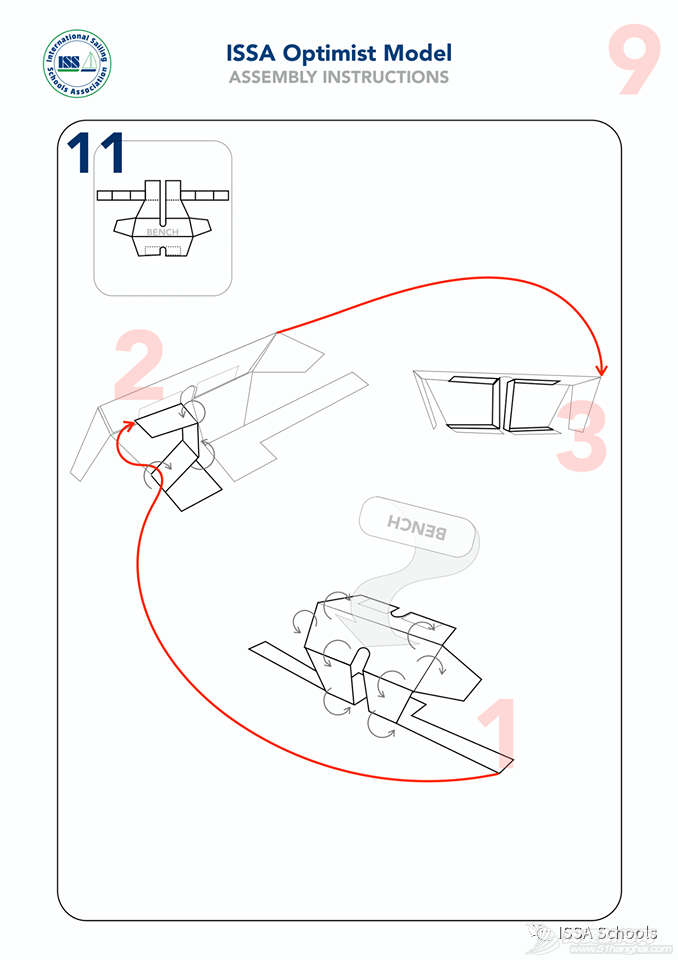 ISSA龙骨帆船DIY组装纸模型——送给保持童心的你w13.jpg