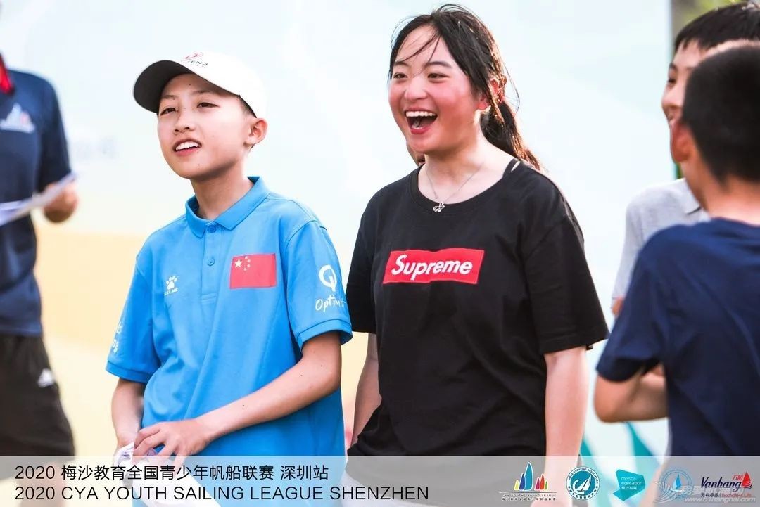 2020梅沙教育全国青少年帆船联赛深圳站回眸 | 影像专栏w4.jpg
