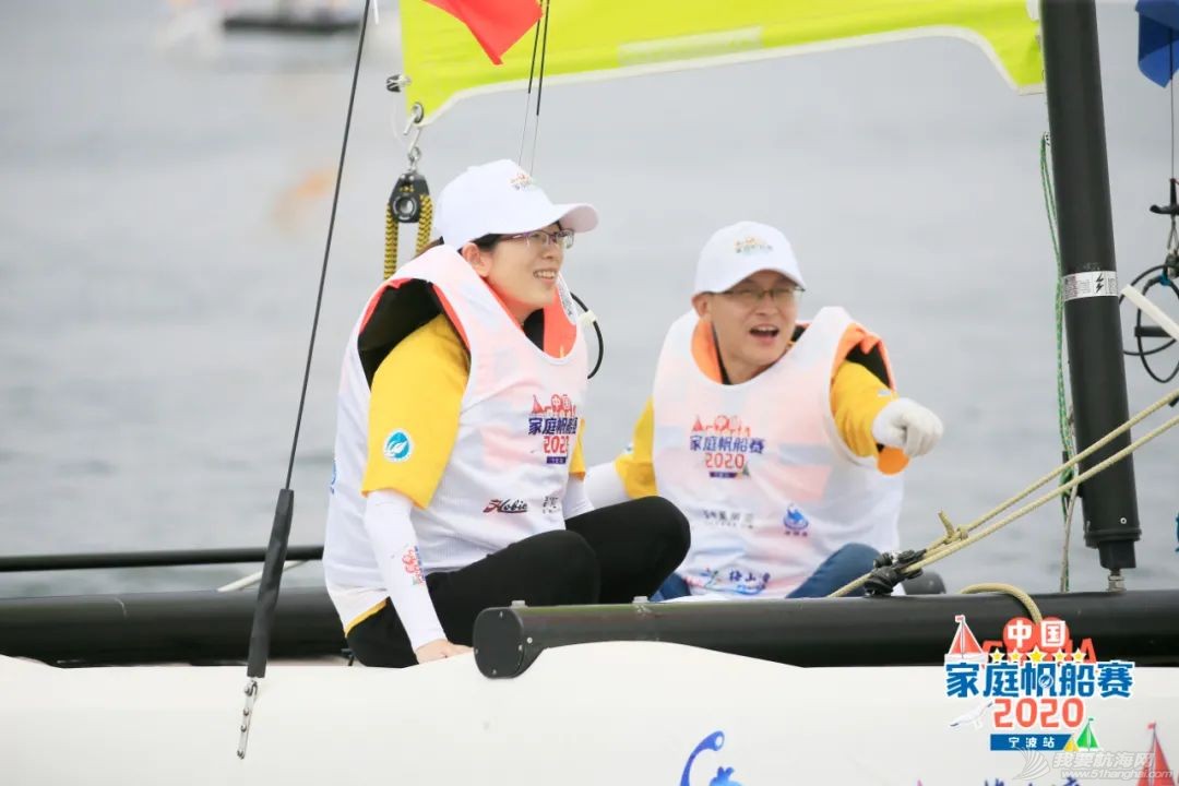 国家级赛事进社区 中国家庭帆船赛在梅山湾新城开赛w5.jpg