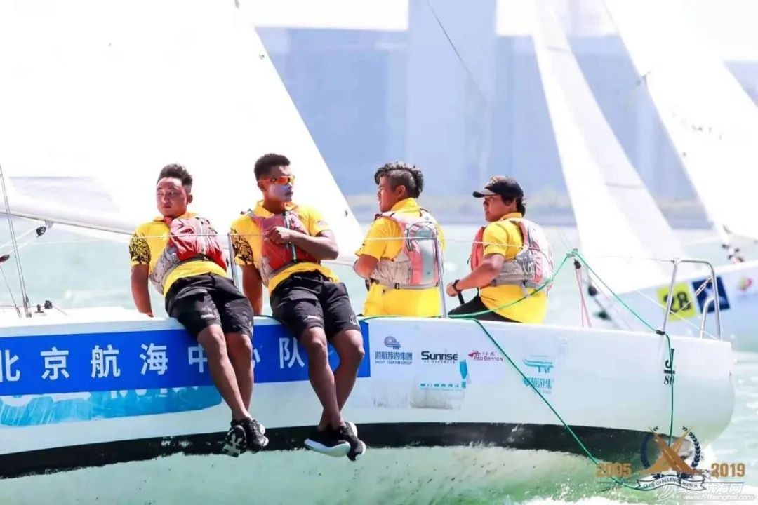 各赛队集结五缘湾,第十六届中国俱乐部杯帆船挑战赛战火重燃w12.jpg