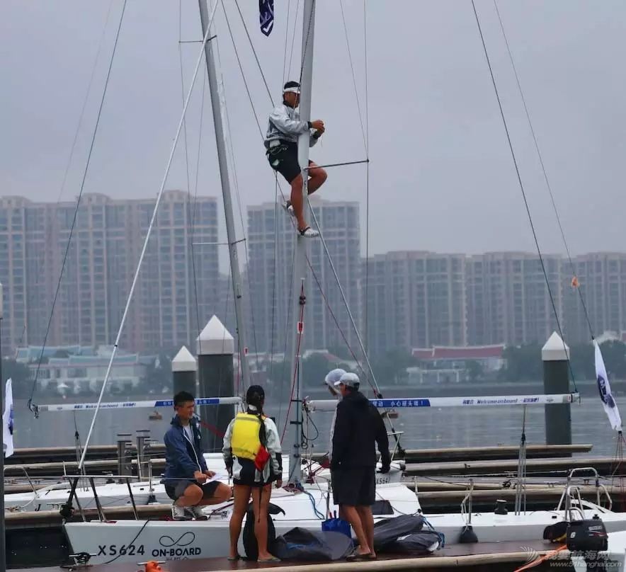 第12届中国俱乐部杯帆船挑战赛预选赛第一天报道w11.jpg