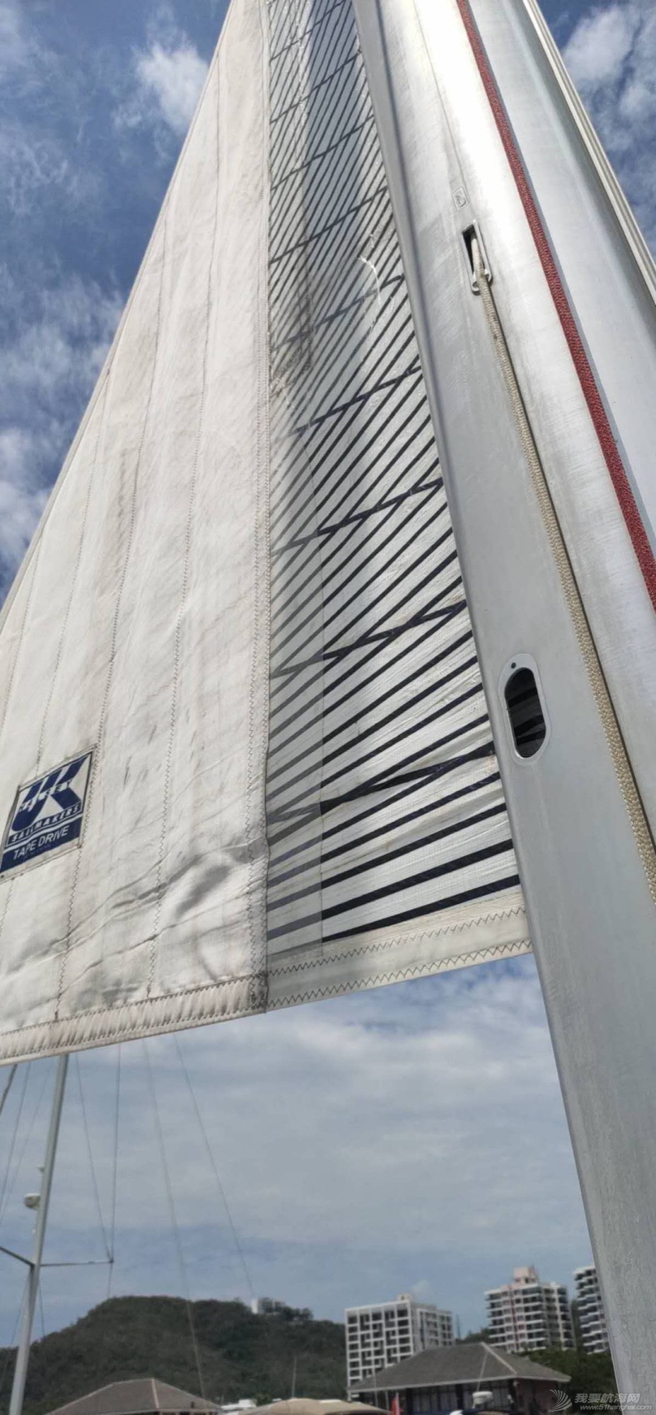 亚诺45尺帆船