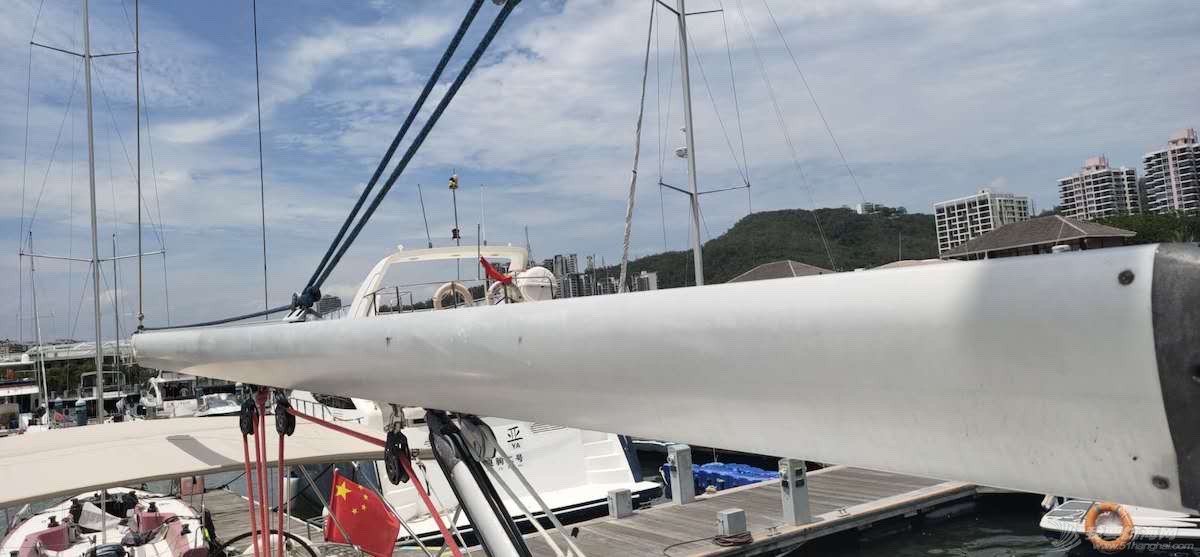 亚诺45尺帆船