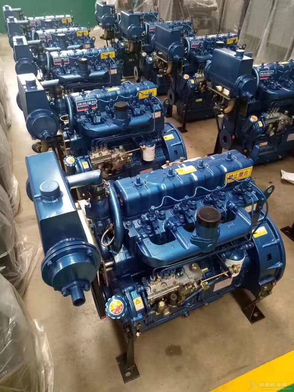 潍坊潍柴zh4100c四缸船用柴油机 厂家供40kw千瓦.jpg