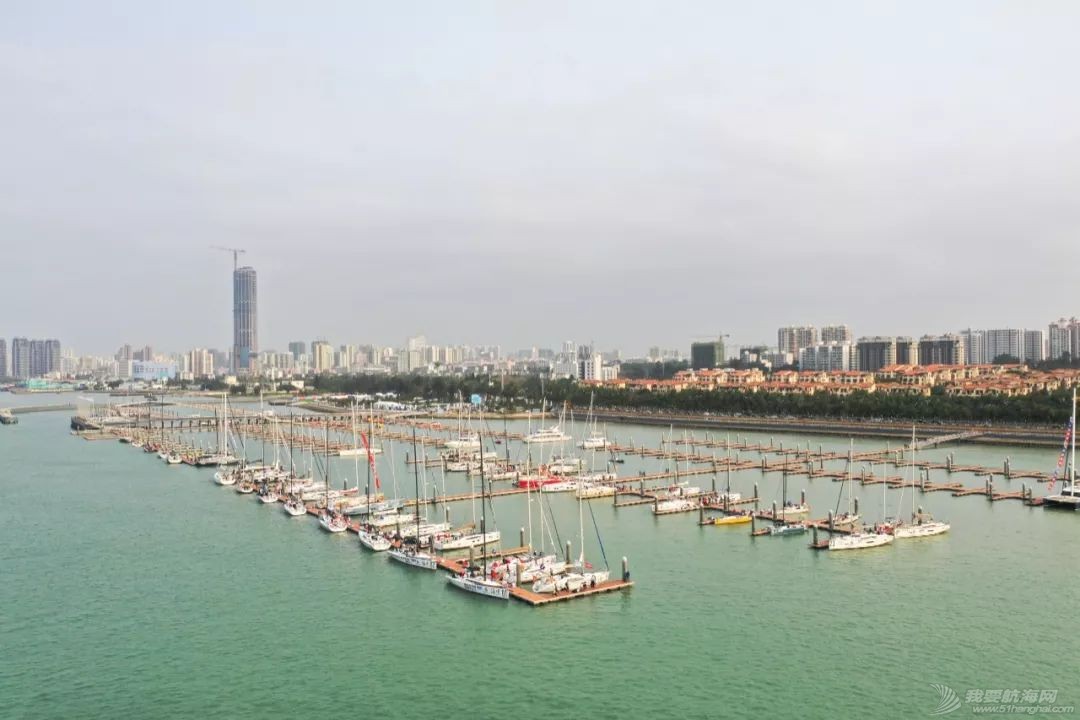 海口市国家帆船基地公共码头与海帆赛携手普及帆船运动w4.jpg