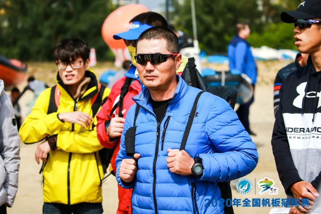 2020年全国帆板冠军赛海南万宁开幕w4.jpg