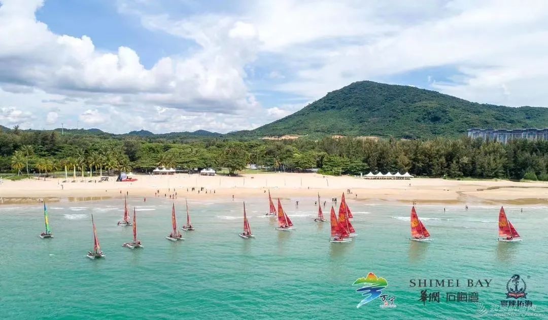2021中国家庭帆船赛将于万宁揭幕 快来这座热带海岛追风逐浪吧w6.jpg