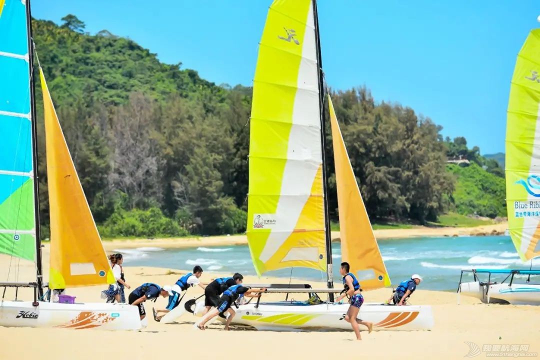 2021中国家庭帆船赛将于万宁揭幕 快来这座热带海岛追风逐浪吧w5.jpg