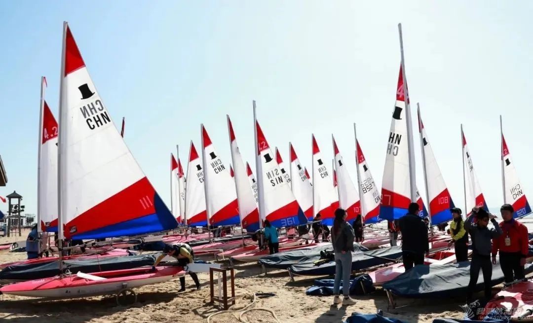 2021梅沙教育全国青少年帆船联赛揭幕战回眸② | 影像专栏w37.jpg