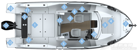 【国内现货】Quicksilver 805 Pilothouse豪华钓鱼艇w22.jpg