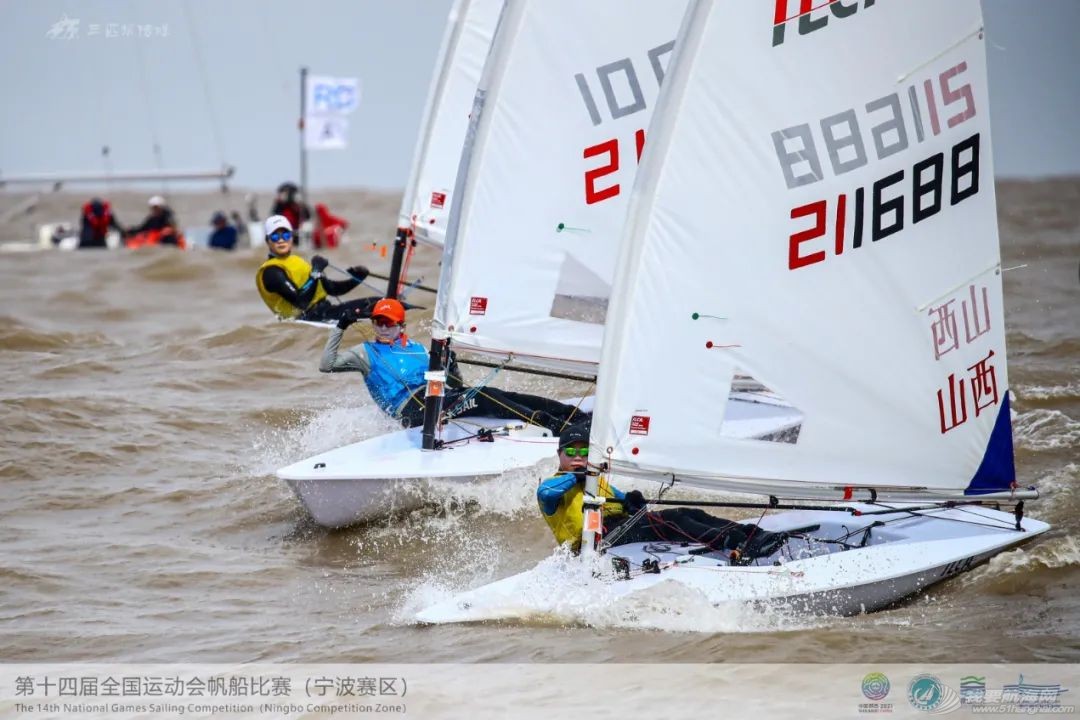 第十四届全运会帆船比赛(宁波赛区)资格赛结束 129名运动员将角逐...w1.jpg