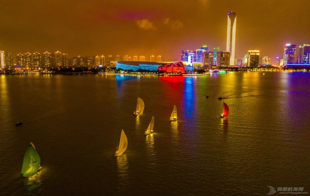 2021第十二届城际内湖杯金鸡湖帆船赛开赛w6.jpg