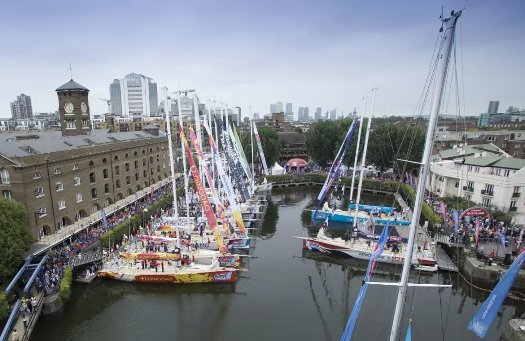 2019-20赛季克利伯环球帆船赛船员分配大会举行 赛事将于9月1日伦敦起航 青岛号将再次开启环球航行w8.jpg