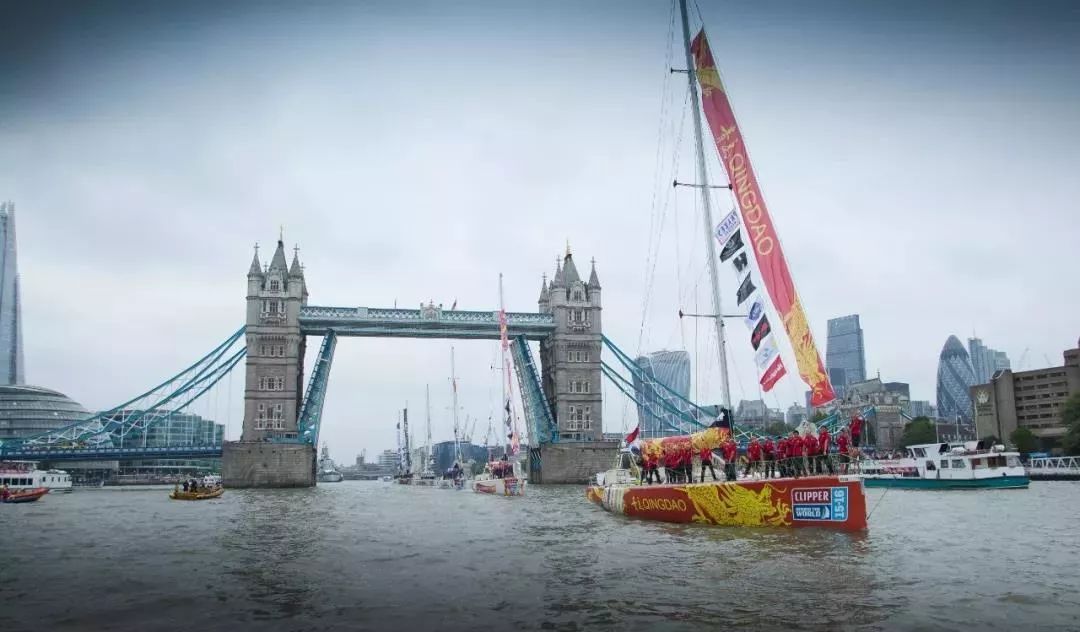 2019-20赛季克利伯环球帆船赛船员分配大会举行 赛事将于9月1日伦敦起航 青岛号将再次开启环球航行w9.jpg
