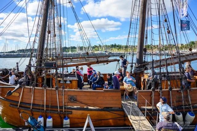 2022吉朗木船节,来欣赏一下澳洲木制帆船的历史和工艺(多图)w6.jpg