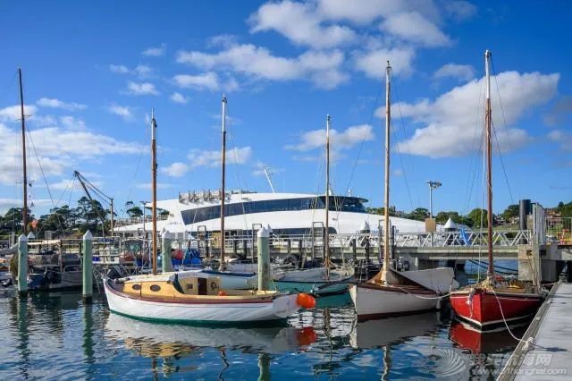 2022吉朗木船节,来欣赏一下澳洲木制帆船的历史和工艺(多图)w11.jpg