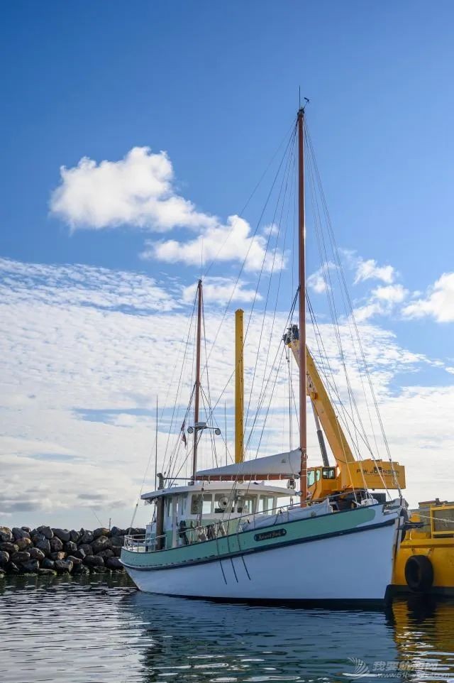 2022吉朗木船节,来欣赏一下澳洲木制帆船的历史和工艺(多图)w12.jpg