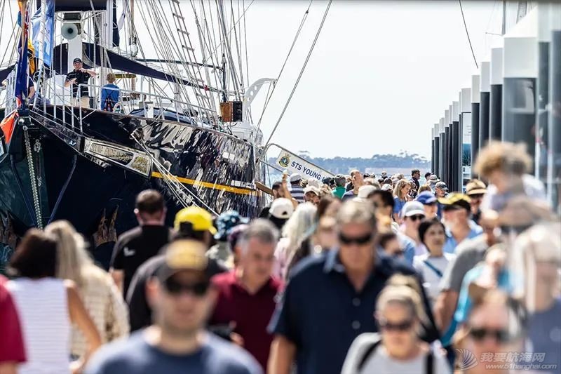 2022吉朗木船节,来欣赏一下澳洲木制帆船的历史和工艺(多图)w9.jpg