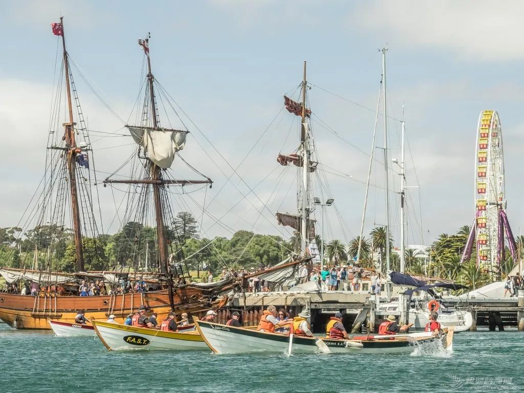 2022吉朗木船节,来欣赏一下澳洲木制帆船的历史和工艺(多图)w10.jpg