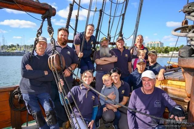 2022吉朗木船节,来欣赏一下澳洲木制帆船的历史和工艺(多图)w13.jpg