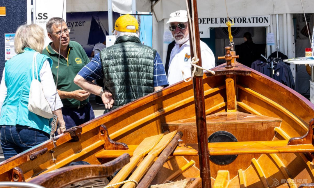 2022吉朗木船节,来欣赏一下澳洲木制帆船的历史和工艺(多图)w29.jpg