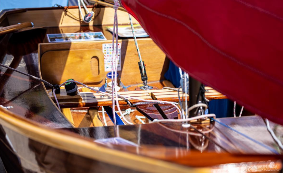 2022吉朗木船节,来欣赏一下澳洲木制帆船的历史和工艺(多图)w32.jpg