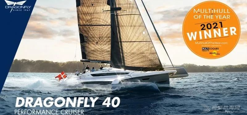 三体帆船Dragonfly 40荣获2021年度多船体大奖w1.jpg