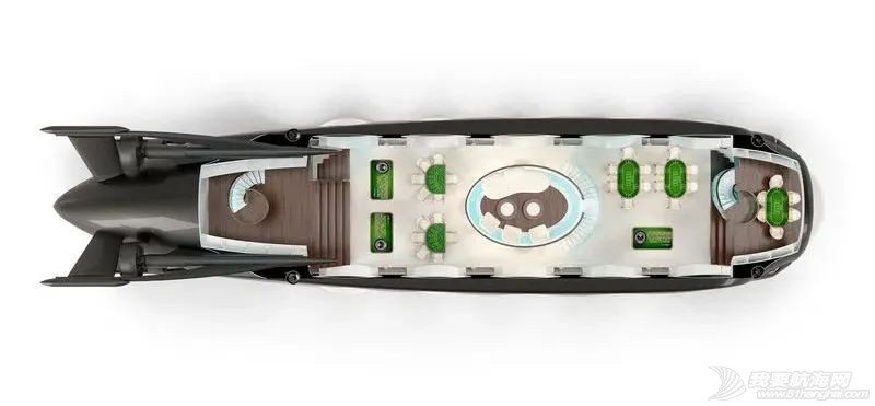 U-Boat Worx 推出全球首款35米水下娱乐平台潜艇概念w4.jpg