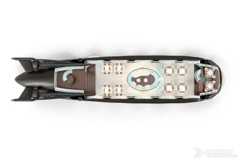 U-Boat Worx 推出全球首款35米水下娱乐平台潜艇概念w9.jpg