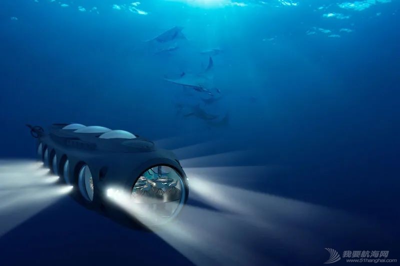 U-Boat Worx 推出全球首款35米水下娱乐平台潜艇概念w10.jpg