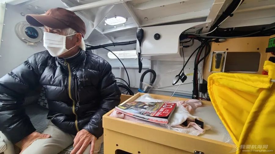 83岁日本水手打破单人不间断穿越太平洋航行最高龄纪录w12.jpg