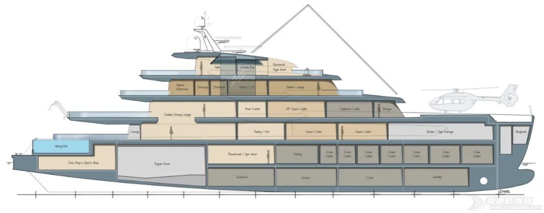 70米超级游艇概念设计Kaizen号w5.jpg
