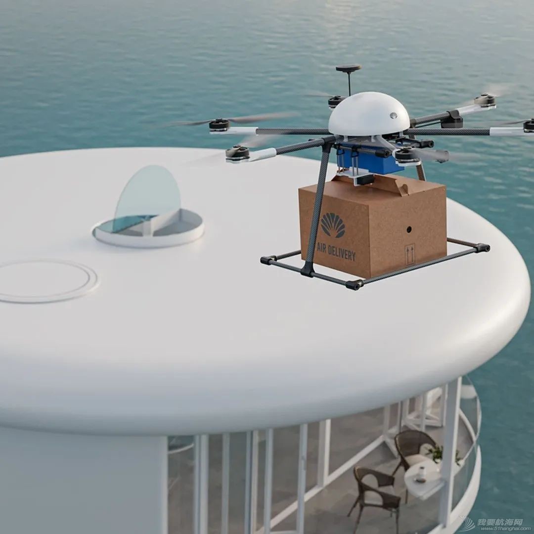 漂浮在水上的高科技生态住宅 配有定制无人机w2.jpg