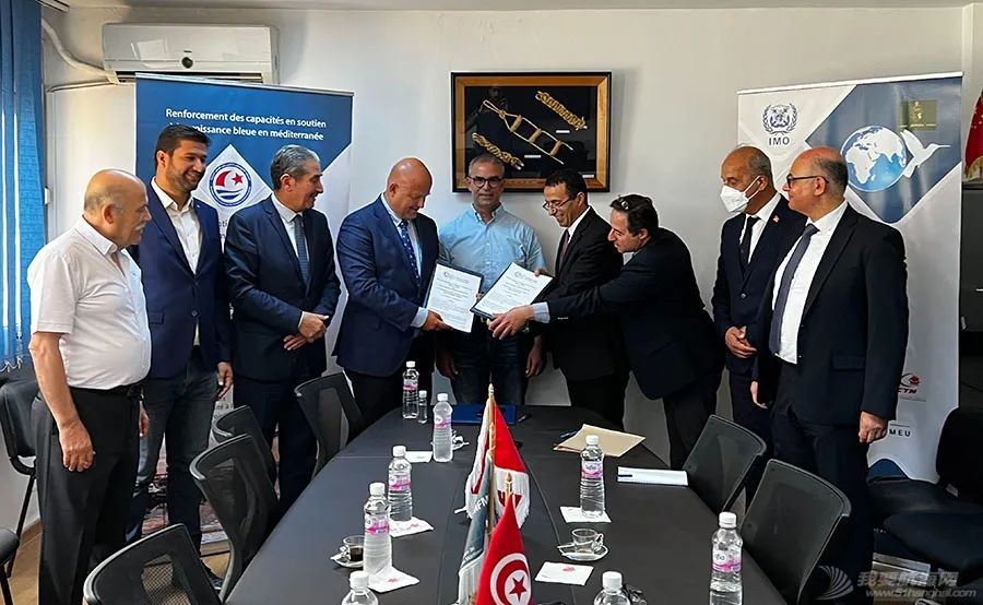 ISSA与突尼斯国立地中海海事职业学院签署合作协议w3.jpg