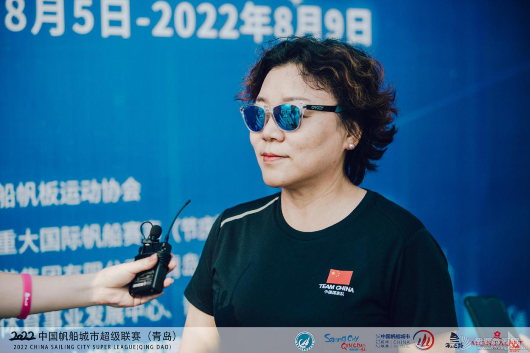 2022中国帆船城市超级联赛(青岛)启幕w7.jpg