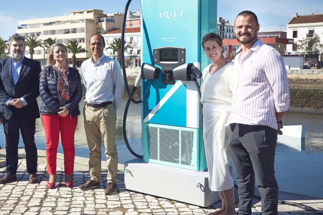 葡萄牙安装首个电动游艇快速充电桩w1.jpg