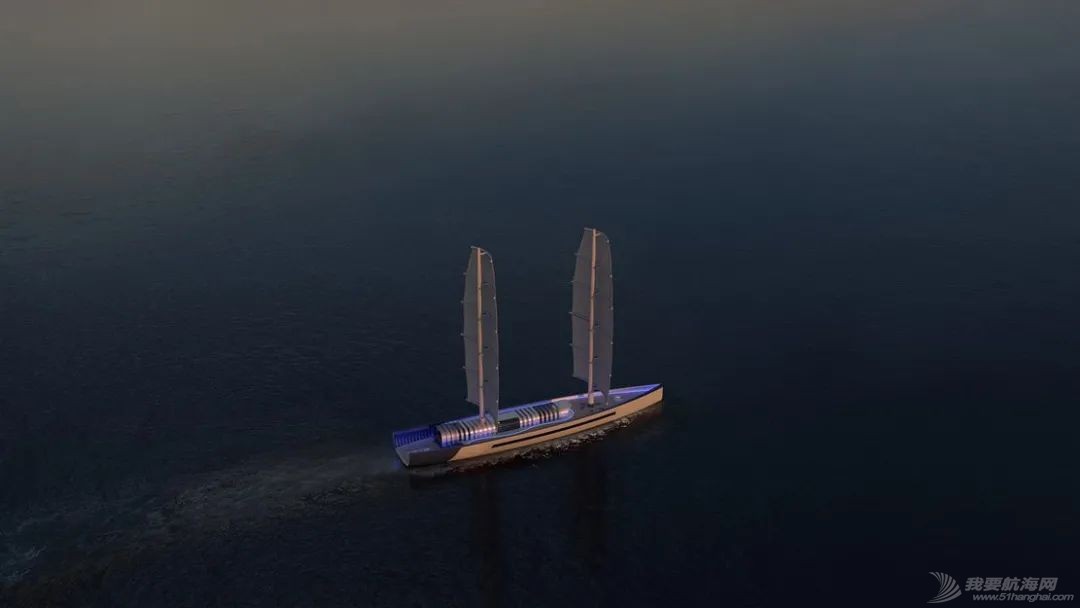 85米豪华超级帆船概念设计Arctic号w6.jpg