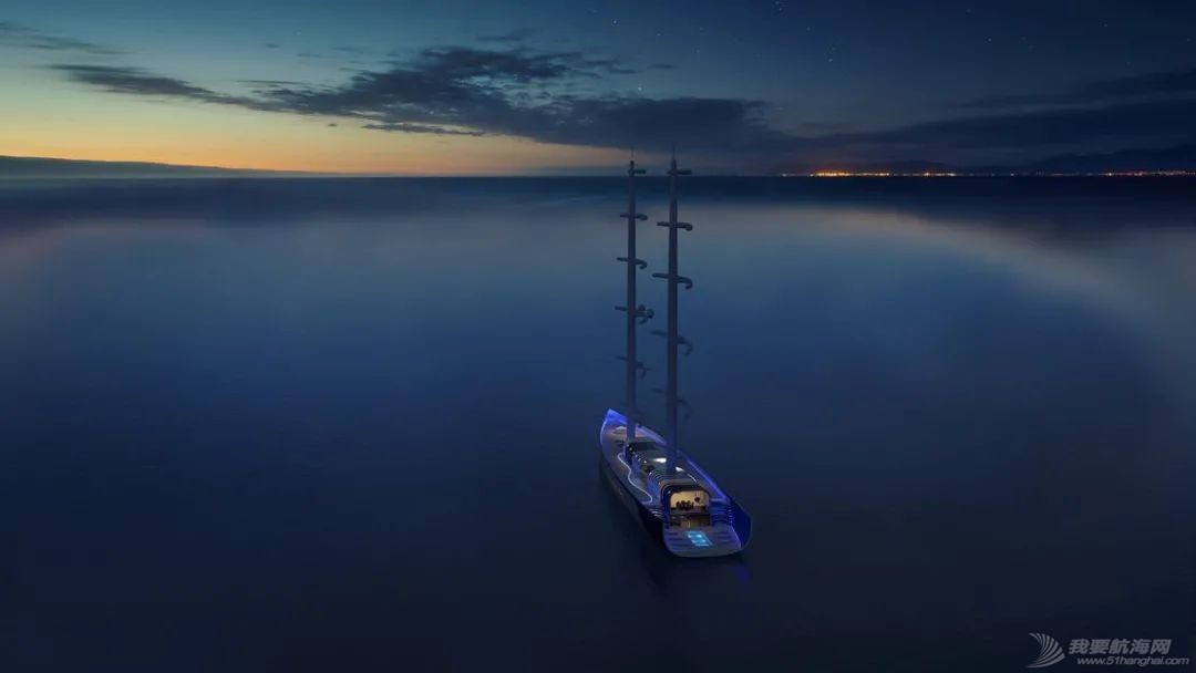 85米豪华超级帆船概念设计Arctic号w8.jpg