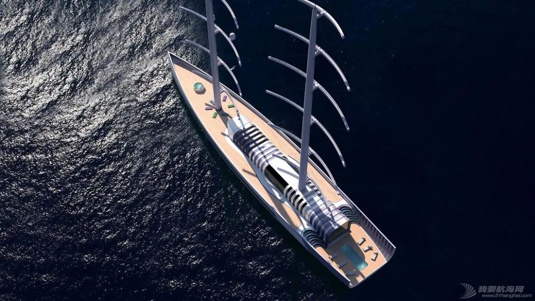 85米豪华超级帆船概念设计Arctic号w9.jpg