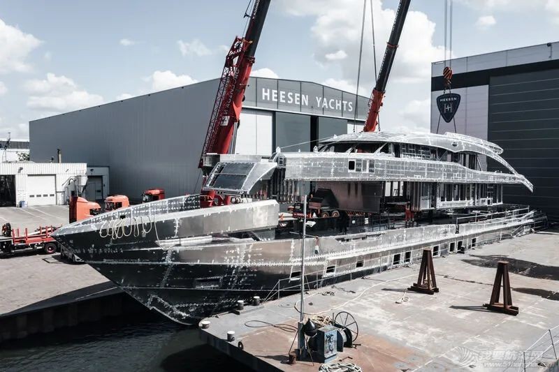 Heesen50米铝制超级游艇Jade项目成型w5.jpg